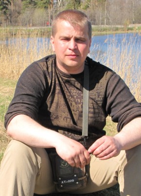 Игорь, 46, Россия, Ломоносов