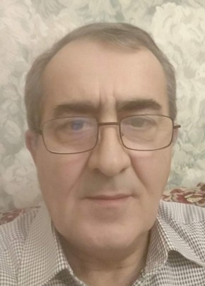 Рамзес, 54, Azərbaycan Respublikası, Bakı