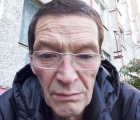 Владимир, 55 лет, Екатеринбург