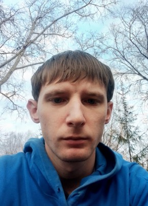 Миша, 26, Россия, Омск