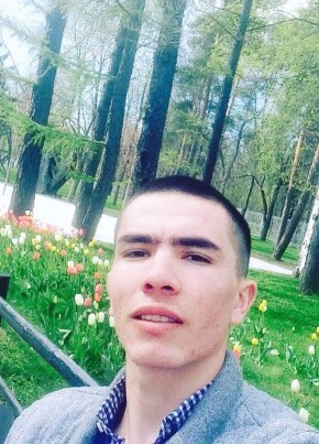 Safarov Zufarbek, 26, Russia, Saint Petersburg