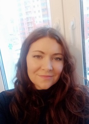 Ирина, 35, Россия, Санкт-Петербург
