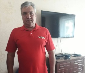 Виктор, 55 лет, Талғар