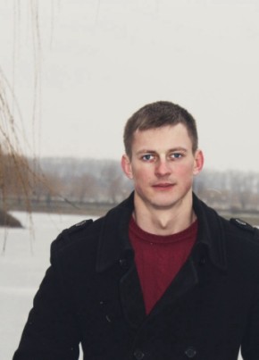 DenisVorontsov, 31, Россия, Хотьково