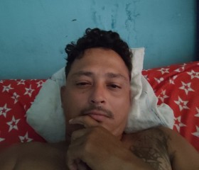 Manuel, 34, Ciudad Guayana