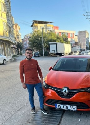 عمار, 23, Türkiye Cumhuriyeti, Karabağlar