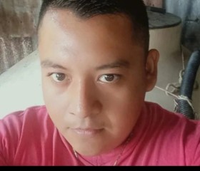 José Luis, 27, San Andres Tuxtla