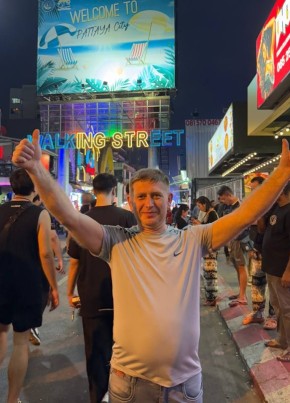 Сергей из Вологды 44 года