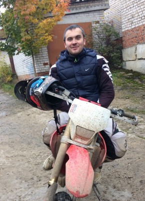 Вадим, 36, Россия, Калуга