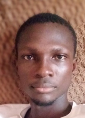 Blaiso, 26, Republic of Cameroon, Garoua