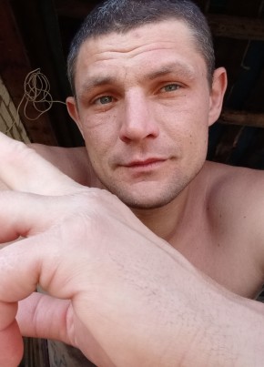 Иван, 35, Россия, Сальск
