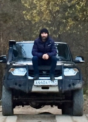 Аслан, 41, Россия, Черкесск