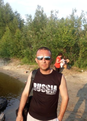 volodya, 47, Russia, Kazan
