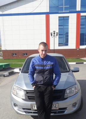 Иван, 32, Россия, Ишим