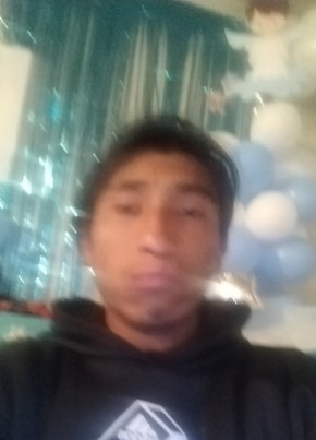 Angel из Iztacalco 21 год