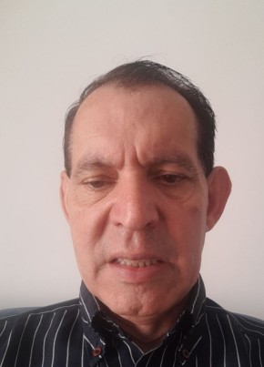 Carlos, 63, República Federativa do Brasil, Cotia