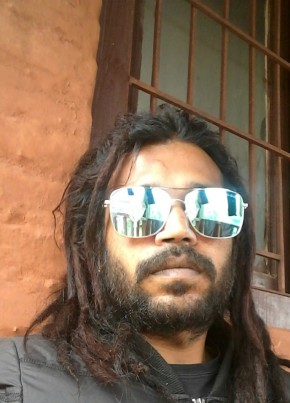 Sukhadev, 40, Federal Democratic Republic of Nepal, Kathmandu