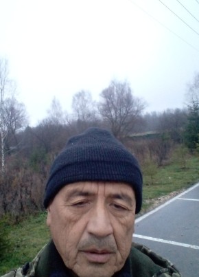 Усманжон, 60, Россия, Серпухов