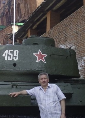 Игорь, 47, Россия, Ковров