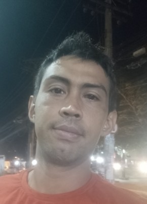 Erick William, 41, República Federativa do Brasil, Niterói