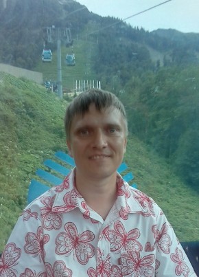 Dmitriy, 46, Russia, Yekaterinburg
