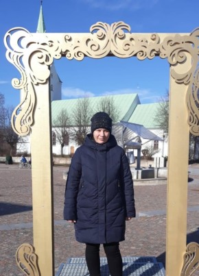 Марина, 37, Latvijas Republika, Rīga