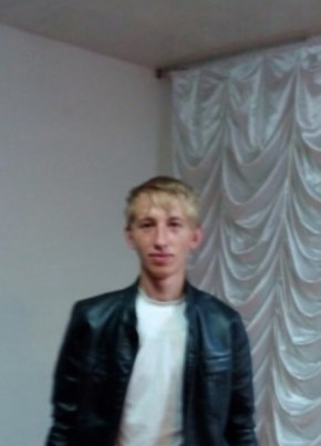 Евгений, 28, Россия, Муромцево