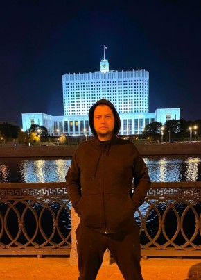 Николай из Астрахани 36 лет