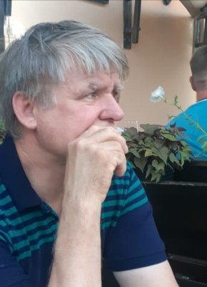 Александр, 54, Россия, Ульяновск