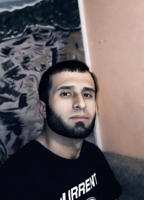 Фируз из Екатеринбурга 39 лет