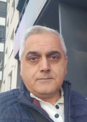 Захар из Санкт-Петербурга 54 года