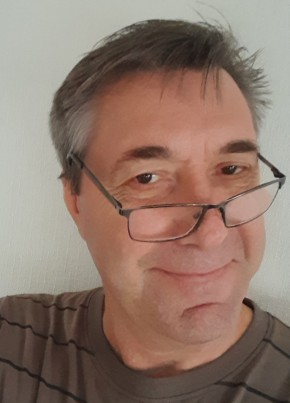 Юрий из Новосибирска 54 года