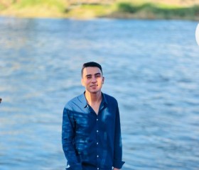 Ahmed, 20, Cairo