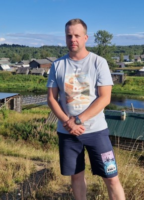 Sergey Ivanovich, 36, Russia, Arkhangelsk