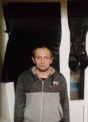 Гена, 37, Россия, Пермь
