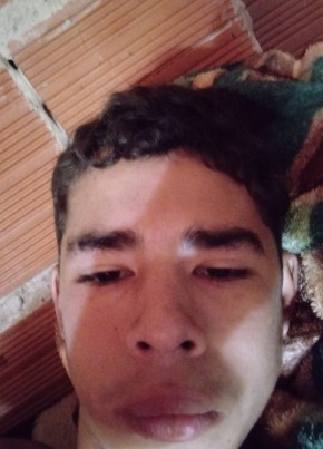 Felipe Vieira из Barreirinhas 18 лет