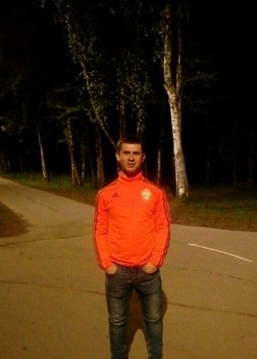 Александр, 27, Россия, Ворсма
