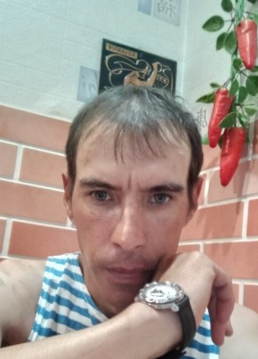 Георгий, 40, Россия, Чита