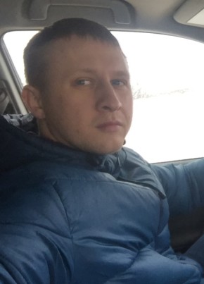vasiliy, 35, Россия, Нюксеница