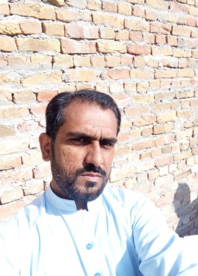 Nasir Niazi, 35, پاکستان, کراچی