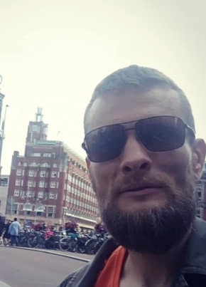 Evgeniy, 40, Russia, Moscow