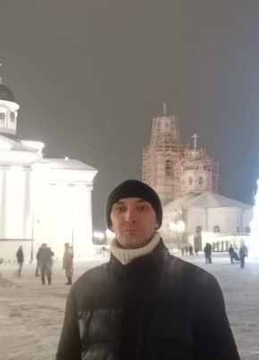 Sergey, 36, Russia, Moscow