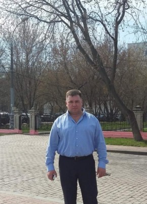 Роман, 46, Россия, Москва