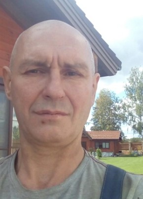 Владимир, 58, Россия, Волоколамск
