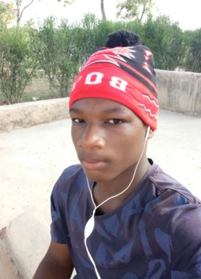 Jason, 21, Ghana, Accra