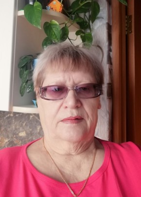 Lyudmila, n, 68, Russia, Bolotnoye