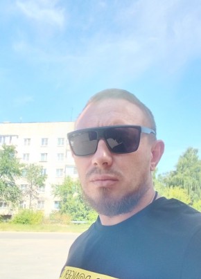 Денис, 36, Россия, Белгород
