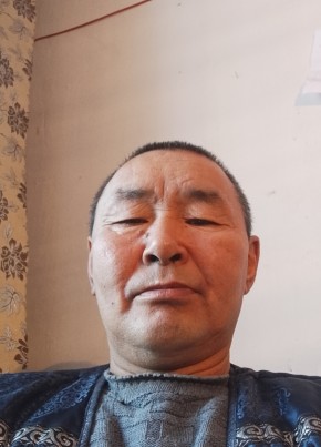 Комбул, 54, Россия, Шагонар