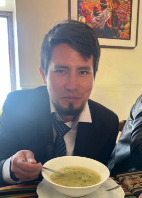 Luchillo, 30, República del Perú, Ciudad del Cuzco