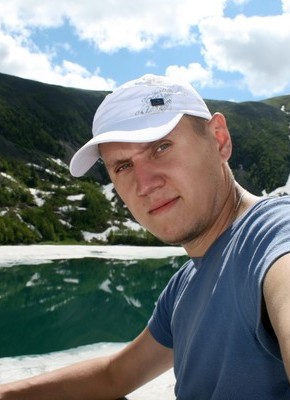 Anton, 40, Россия, Кемерово
